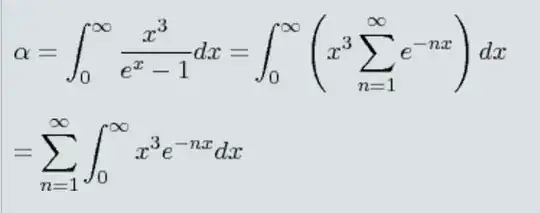 Integral Example