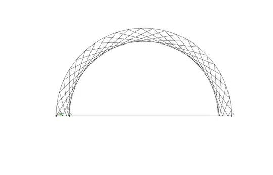 Image from GeoGebra construction of problem