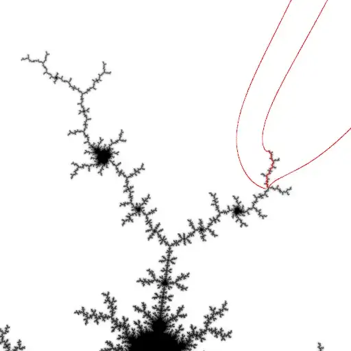 Vein for 3/16 with origin (39/224, 43/224)