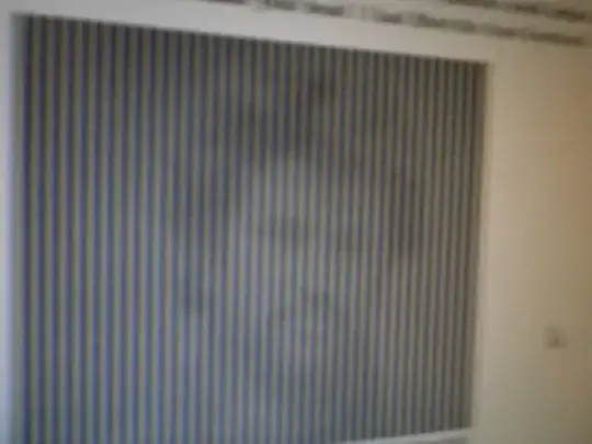 **Case-2** (shaking camera)