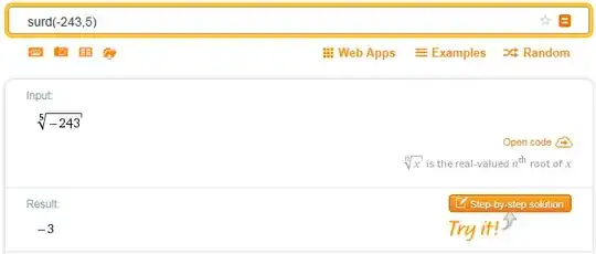 surd(-243,5