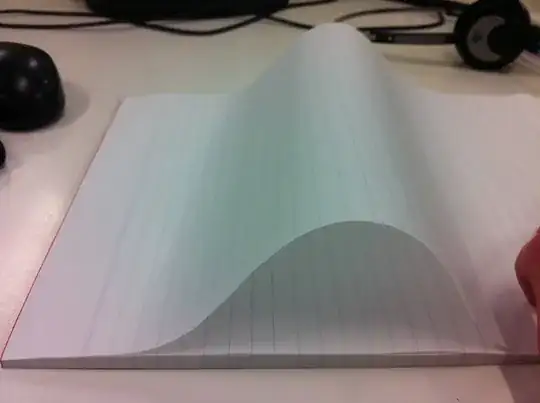 Example of a one-sided push