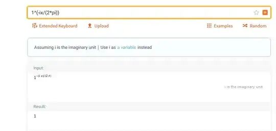 Screenshot of the conondrum