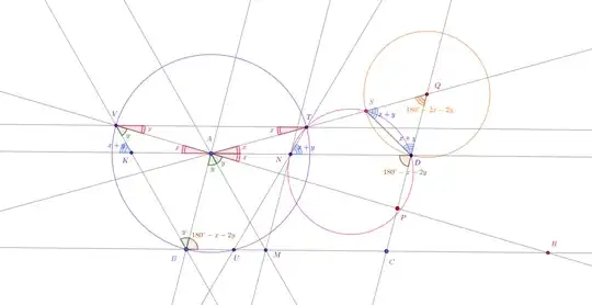 math stackexchange 4367174 metric relation done synthetically