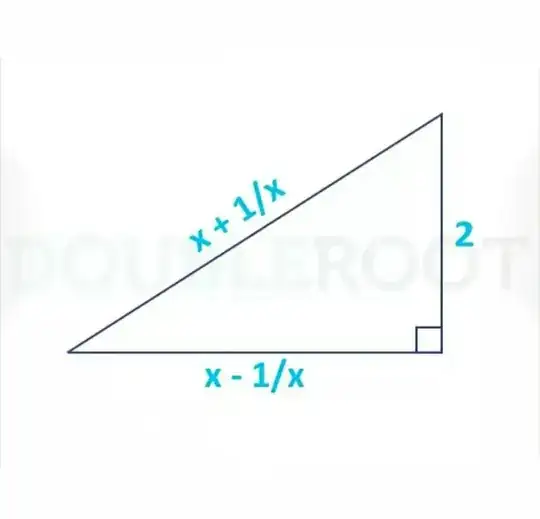As we know hypotenuse is always longest side of a triangle.