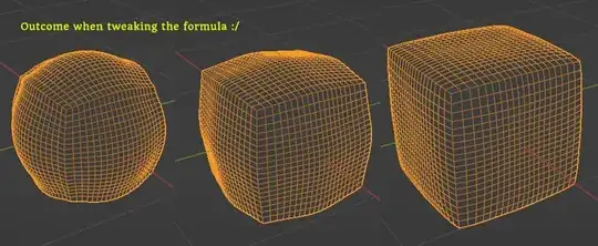 Ooh, we're getting closer...