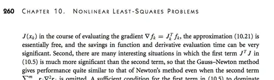 Nocedal and Wright 1st edition page 260