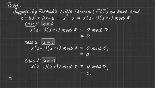 It's too easy...must be wrong.
