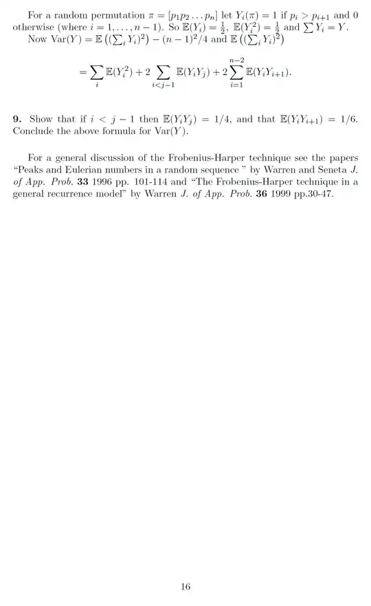 Berry Esseen via Stein page 16