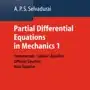 Book cover: Partial Differential Equations in Mechanics 1