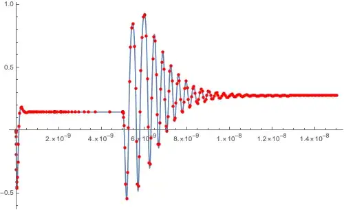 to what is done by NDSolve