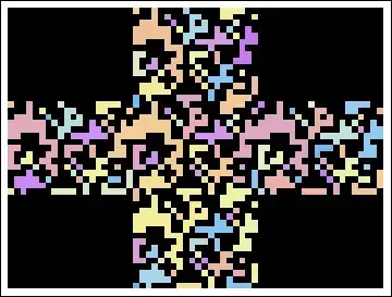 tiled morphological components