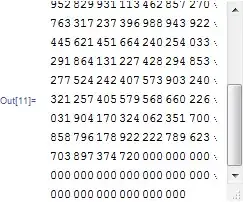 Mathematica graphics