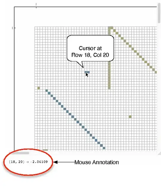 cursor at row 18 col 20