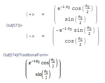 output comparison grid vs default