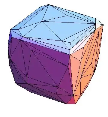 surface tetrahedalization