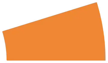 Orange annulus segment