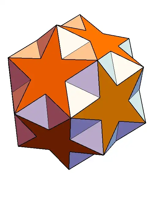 Carved dodecahedron