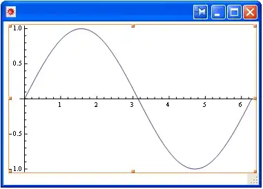 popup plot in Windows