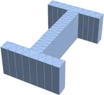 3D "I"