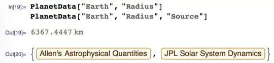 Results, Mathematica 10.2.0.0