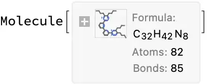 imported Molecule from SMILES