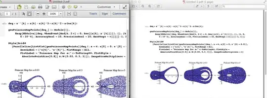 "Preview" vs "Acrobat"