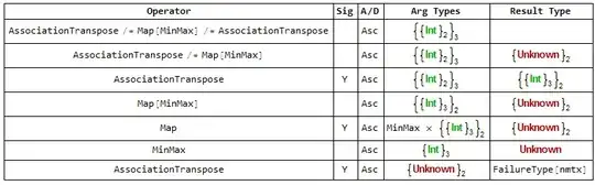 traceTypes screenshot