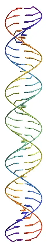DNA from a given sequence