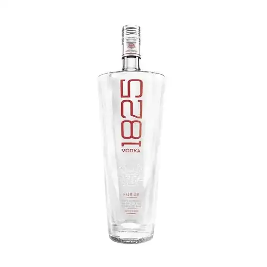 vodka bottle