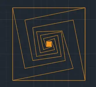 polygon pyramid sharp 2