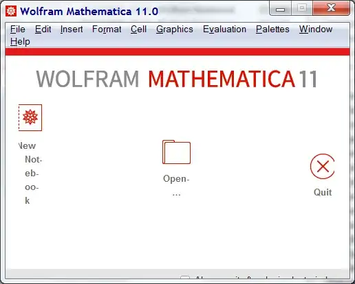 Modified Closing Dialog