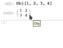 Obj copying and editing