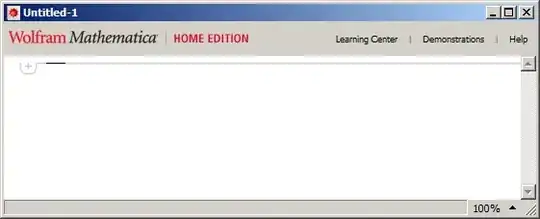 notebook with Home Edition banner