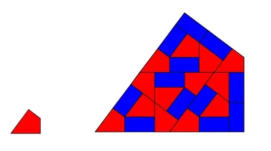 Kite-Domino Tiling