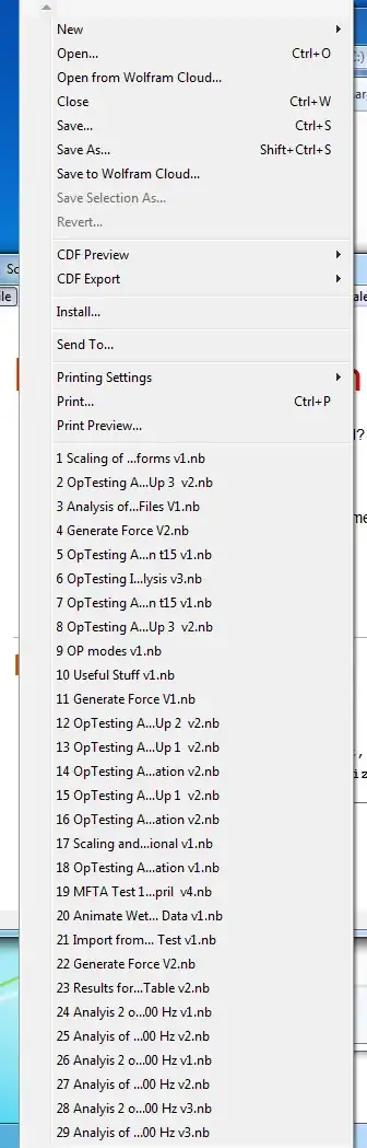 Mathematica graphics