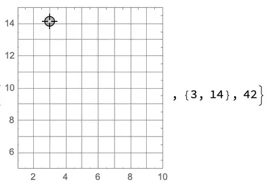 DynamicModule with a Plot background with GridLines
