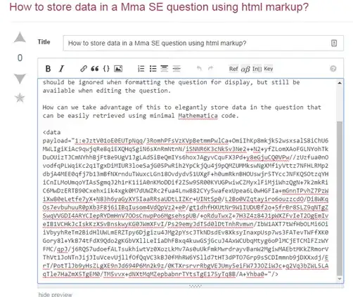 Mathematica graphics