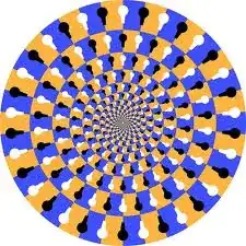 Moving Illusion