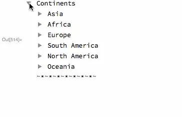 Example with CustomOpenerView