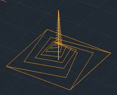 polygon pyramid sharp 1