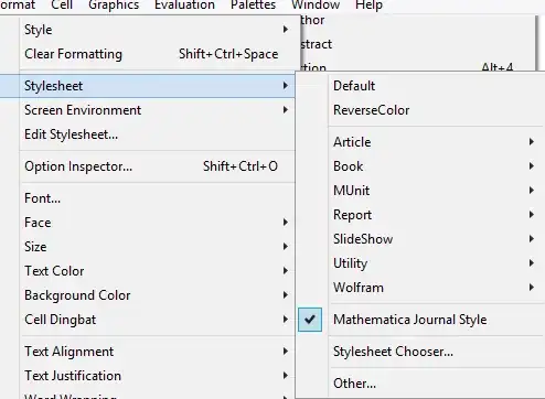 Mathematica graphics