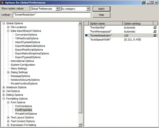ScreenResolution in OptionsInspector
