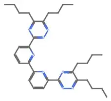 picture of the full molecule