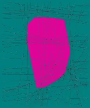 Result Showing Largest Bounded Area