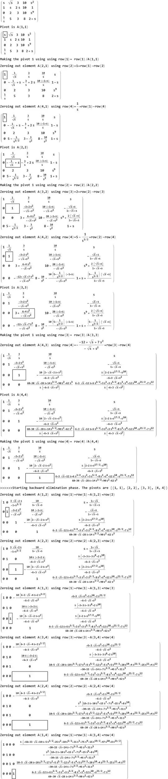 Mathematica graphics