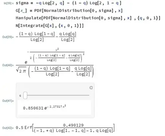 my code for the manipulate function