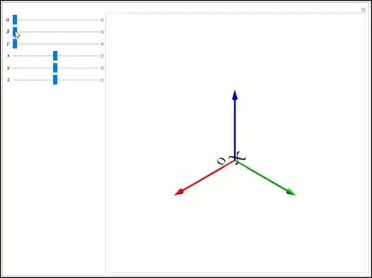 Manipulate animation