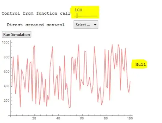 Second execution immediately after first.