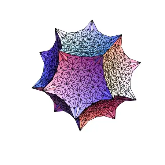 Hyperbolic dodecahedron